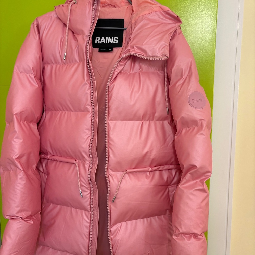Winter jacket